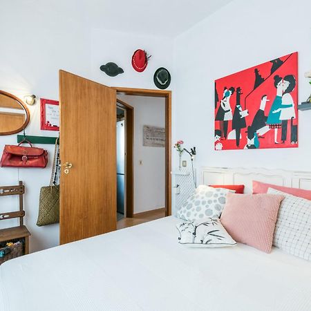 Sons Do Mar - Charming Apartment By The Sea Армасан-де-Пера Экстерьер фото